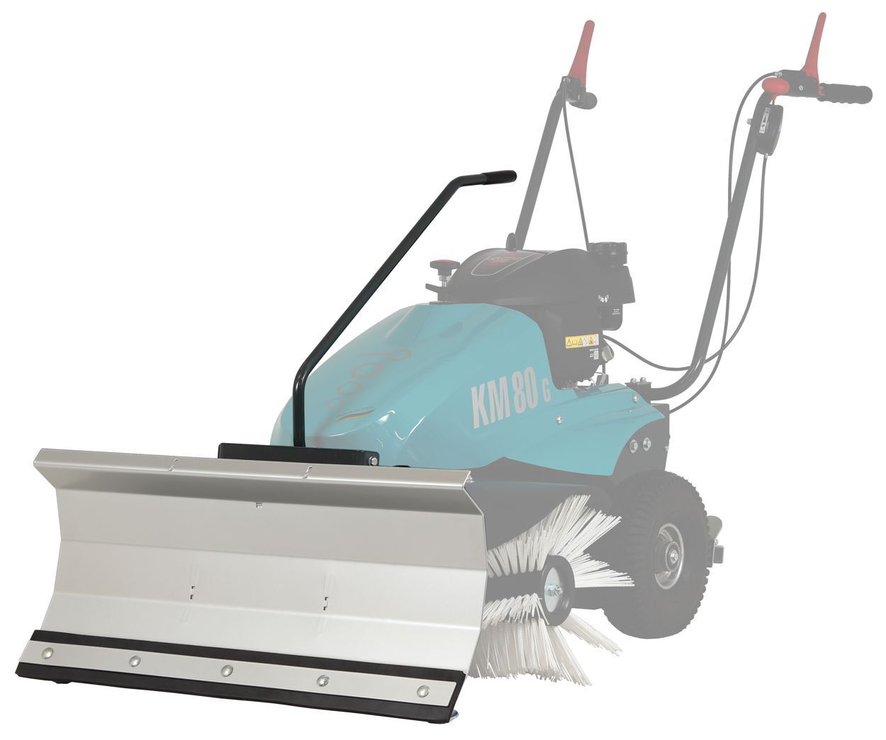 Produktbild Remarc Schneeräumschild 70/80 für KM70 G, KM80 G, KM80 H
